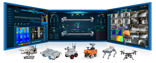 <b>赛摩智能巡检机器人，开启工业 “无人值守”</b>